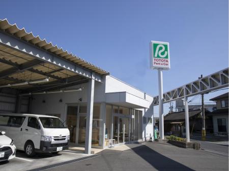 【津山営業部】カーリース営業スタッフ