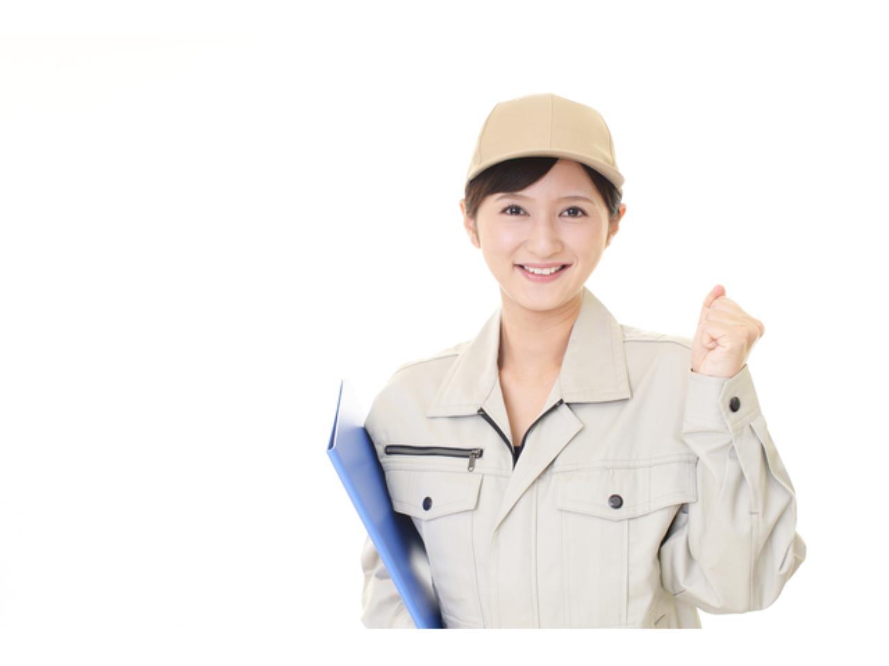 小型で軽量な機械部品の仕分け作業｜日勤｜日祝休み