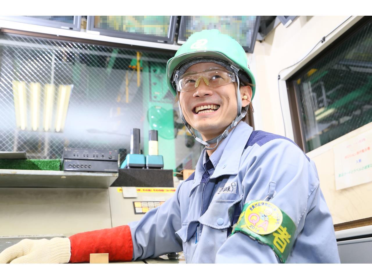 ＪＦＥスチール大手関連企業での設備保全
