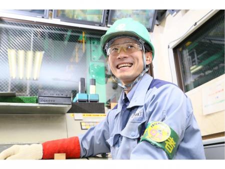 ＪＦＥスチール大手関連企業での設備保全