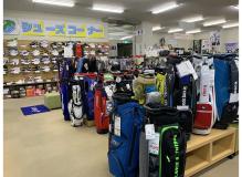 『更新日：2026/6/29』<BR><BR>ゴルフ用品とアパレルで売り場が分かれています。<BR>常連のお客さんが多いお店です。