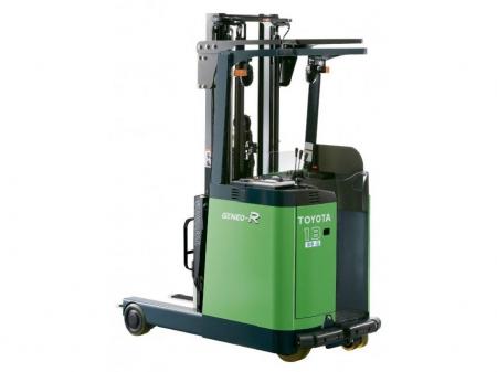 ８月末までの短期で働くリーチ式フォークリフトでの出荷作業