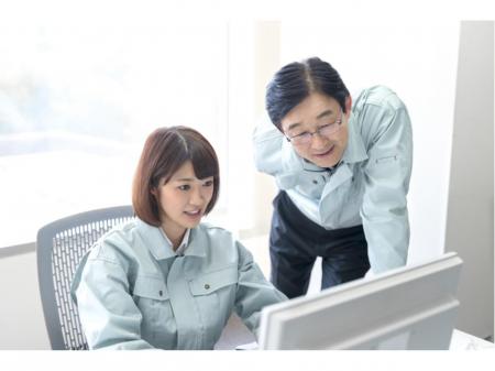 在庫管理などの倉庫内作業