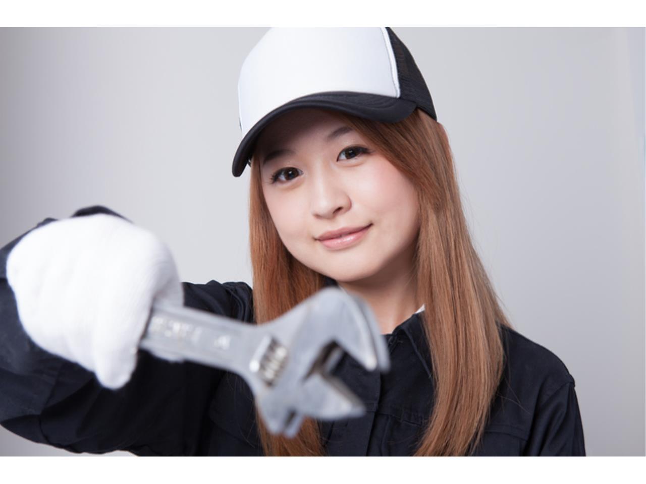 農機具の組立スタッフ｜短期｜土日祝休み｜日勤