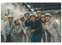 バイオマス発電所作業員｜未経験ＯＫ｜正社員