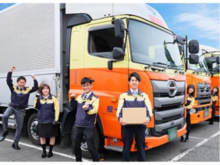 大型ドライバー(10t車)長距離輸送