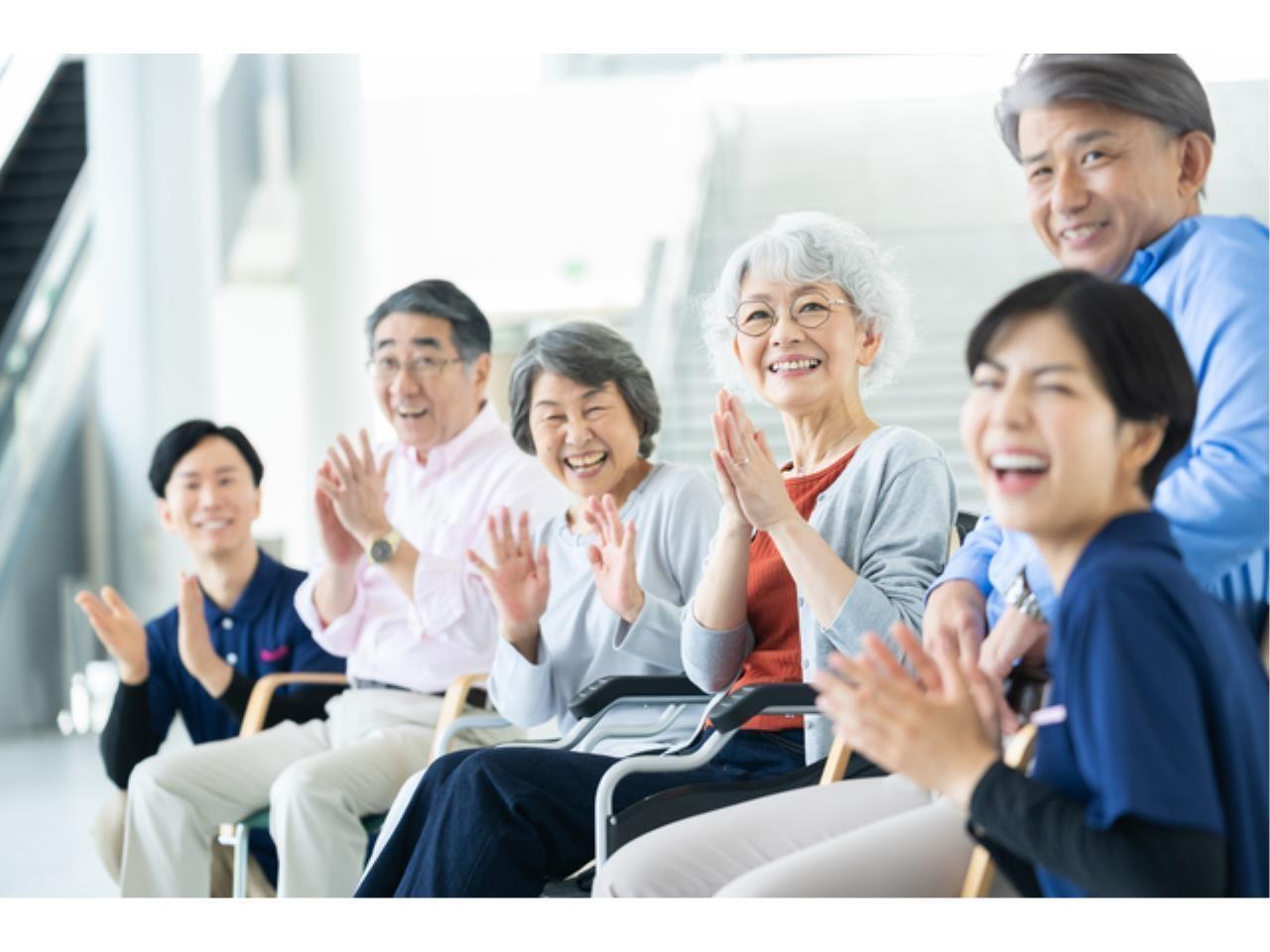 居宅介護支援センターでのケアマネージャー