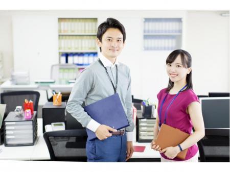 一般事務（正社員登用の可能性あり・土日祝休み）