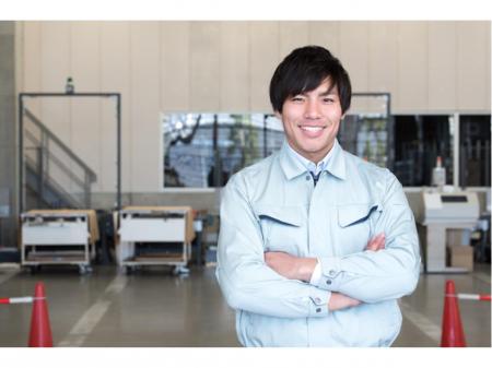 未経験歓迎の電機部品の組立て作業