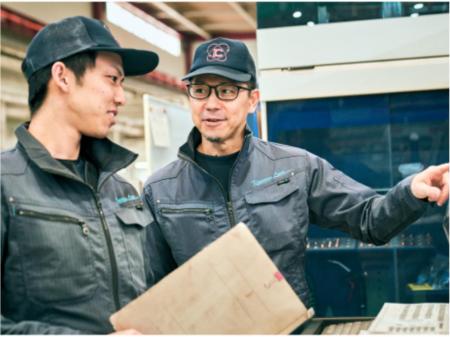 【福島】製造スタッフ職
