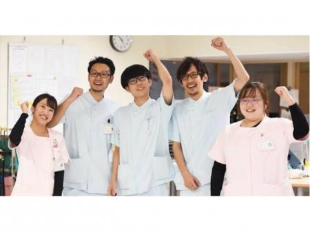 残業なしで働きやすい／病院を支える経理事務