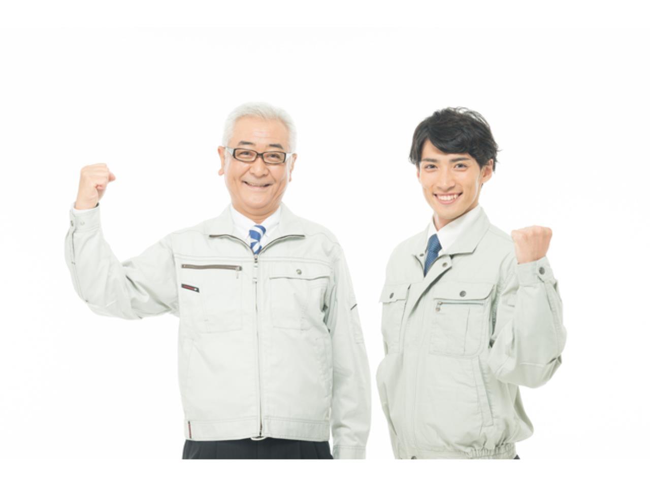 化成品の仕上げ作業｜１０月中旬までの短期