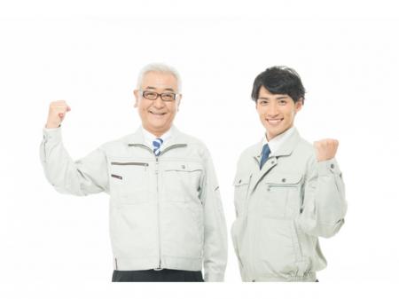 土日祝休み日勤の工場内軽作業｜１０月中旬までの短期