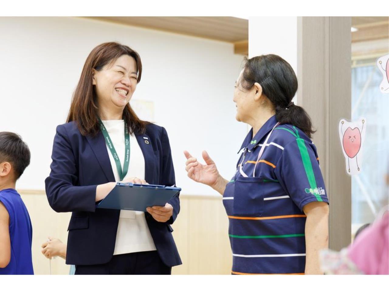 三原市／竹原市／学童クラブ運営を支えるエリアリーダー募集！