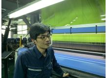 デニム生地の製造スタッフ｜未経験OK｜ハイブランドにも使用されるデニム生地