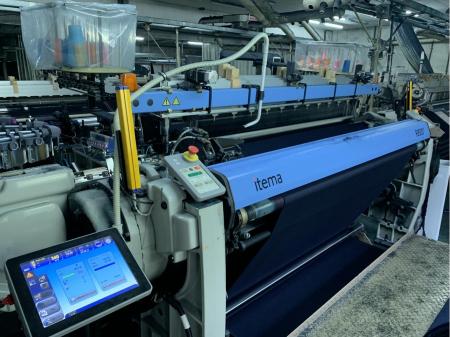 デニム生地の製造スタッフ｜未経験OK｜ハイブランドにも使用されるデニム生地