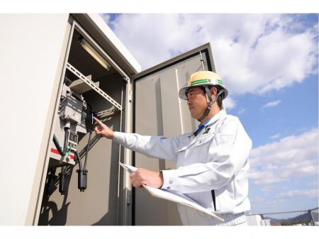 高年収可能な電気工事施工管理技士