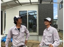 製造未経験者歓迎の作業風景