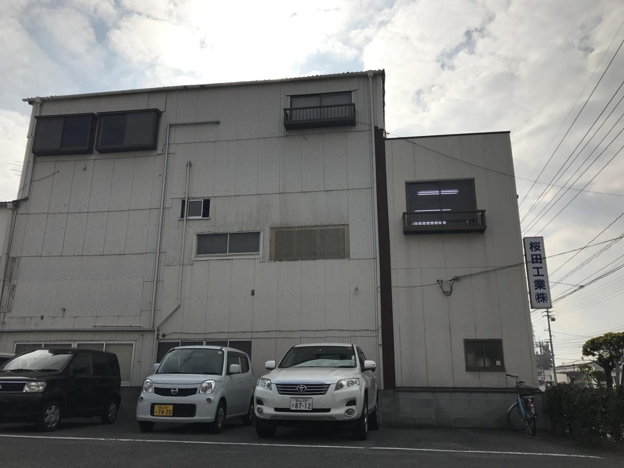 半導体・液晶製造装置作成での工務作業
