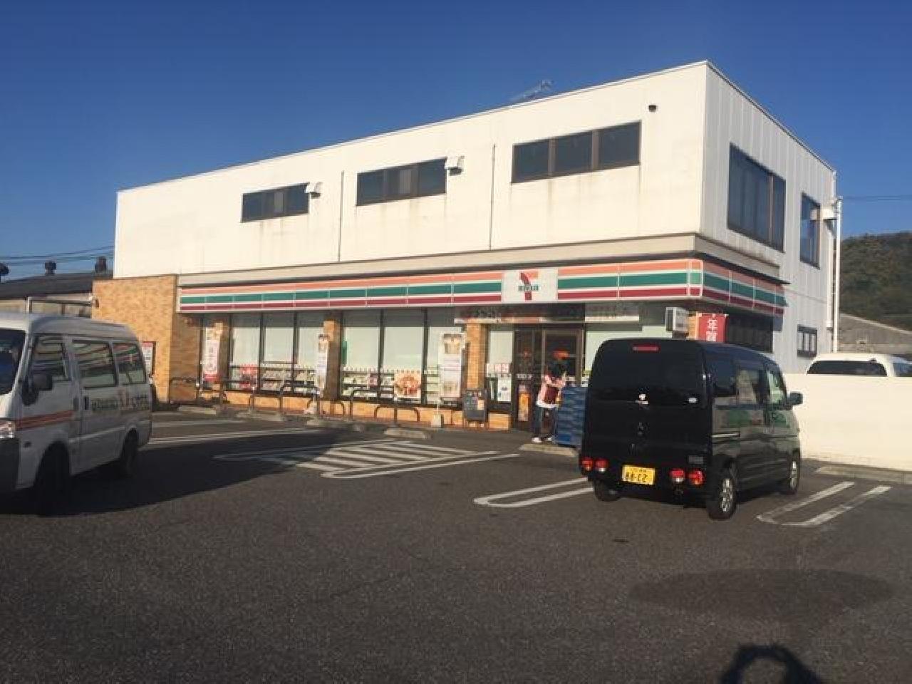 週2日~応相談!短時間のセブンイレブン店内スタッフ