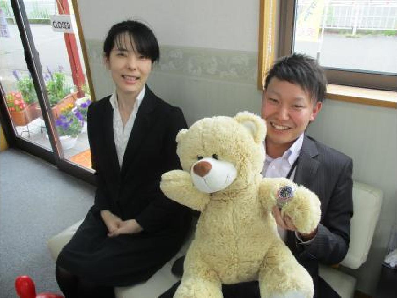 未経験の方も歓迎!接客・商品の査定・買取スタッフ