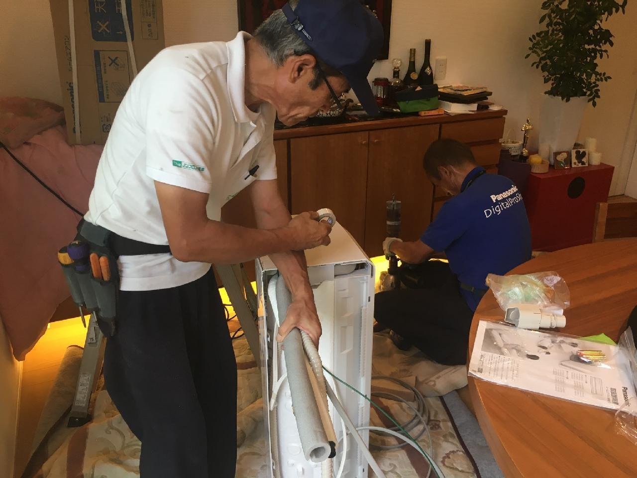 地元密着で始めよう!家電製品の配達・設置・メンテナンスSTAFF