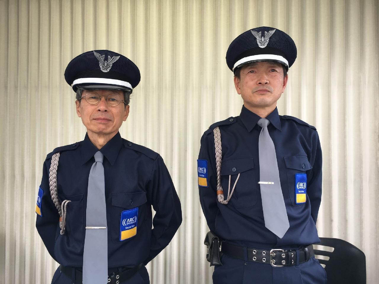 年齢・学歴・経験一切不問!製造工場の常駐警備スタッフ ※正社員採用