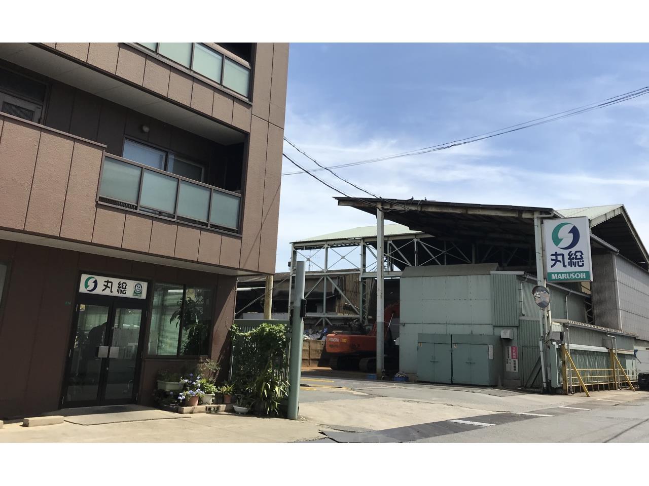 安定業界での正社員募集!ヤード内作業スタッフ