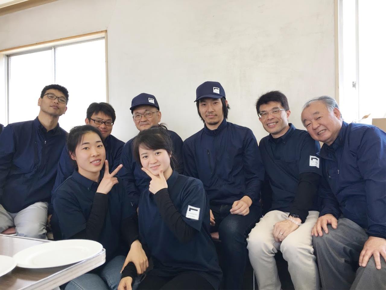 新工場稼働につき急募!未経験から始める木製キッチン扉の製造スタッフ
