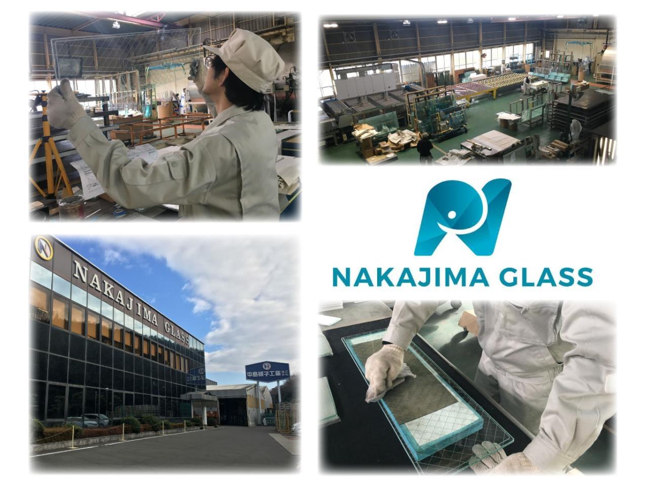 年休113日×月給23万円以上×工場内軽作業!ガラス製品の製造スタッフ