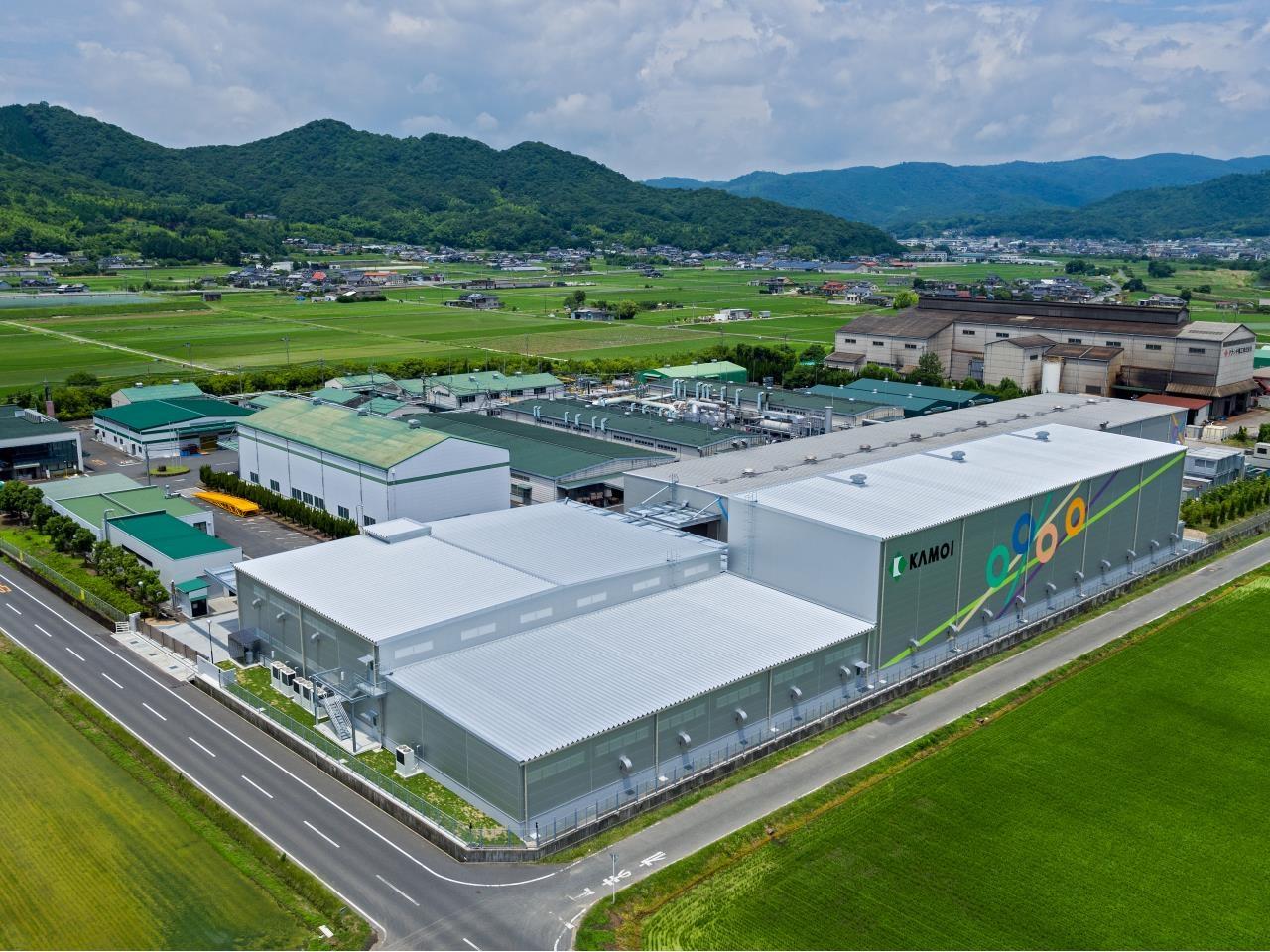 工業用マスキングテープの製造