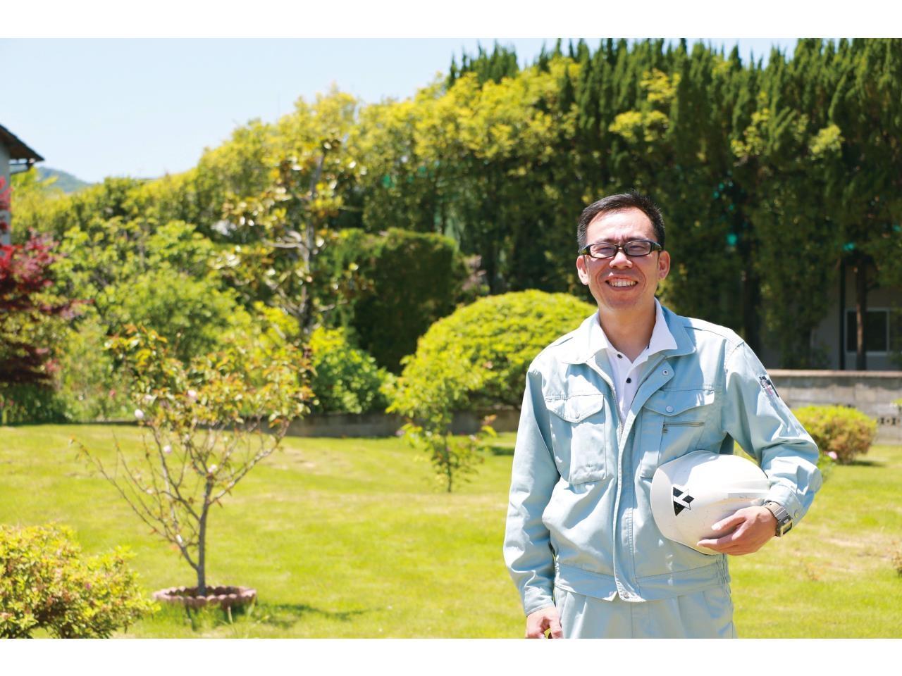 自分らしくキャリアUPできる!①施工管理②現場作業スタッフ ※経験者優遇!資格取得時の待遇も充実!