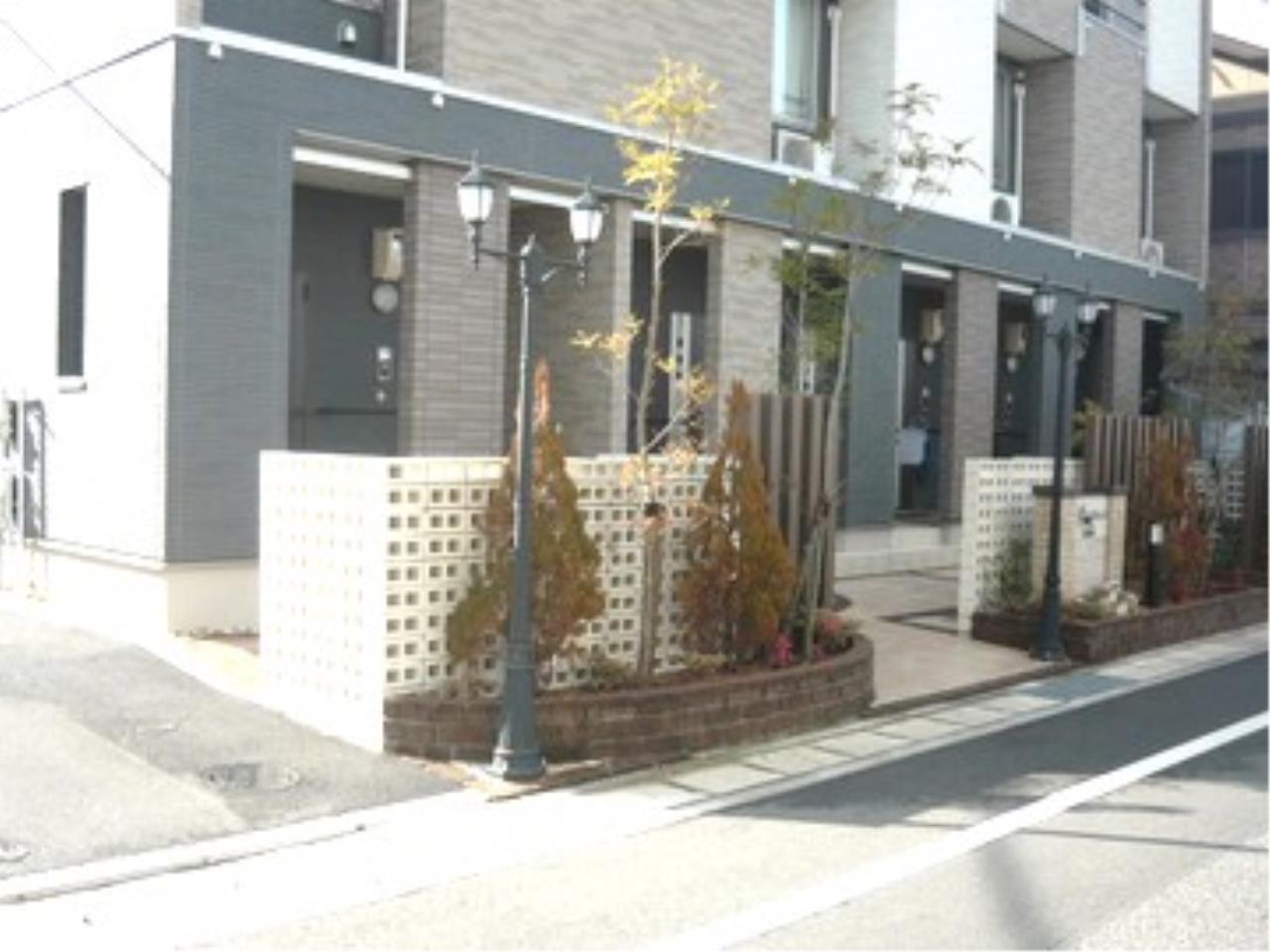 賃貸建物の管理または物件管理や不動産会社への案内