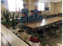 製造未経験者歓迎の作業風景
