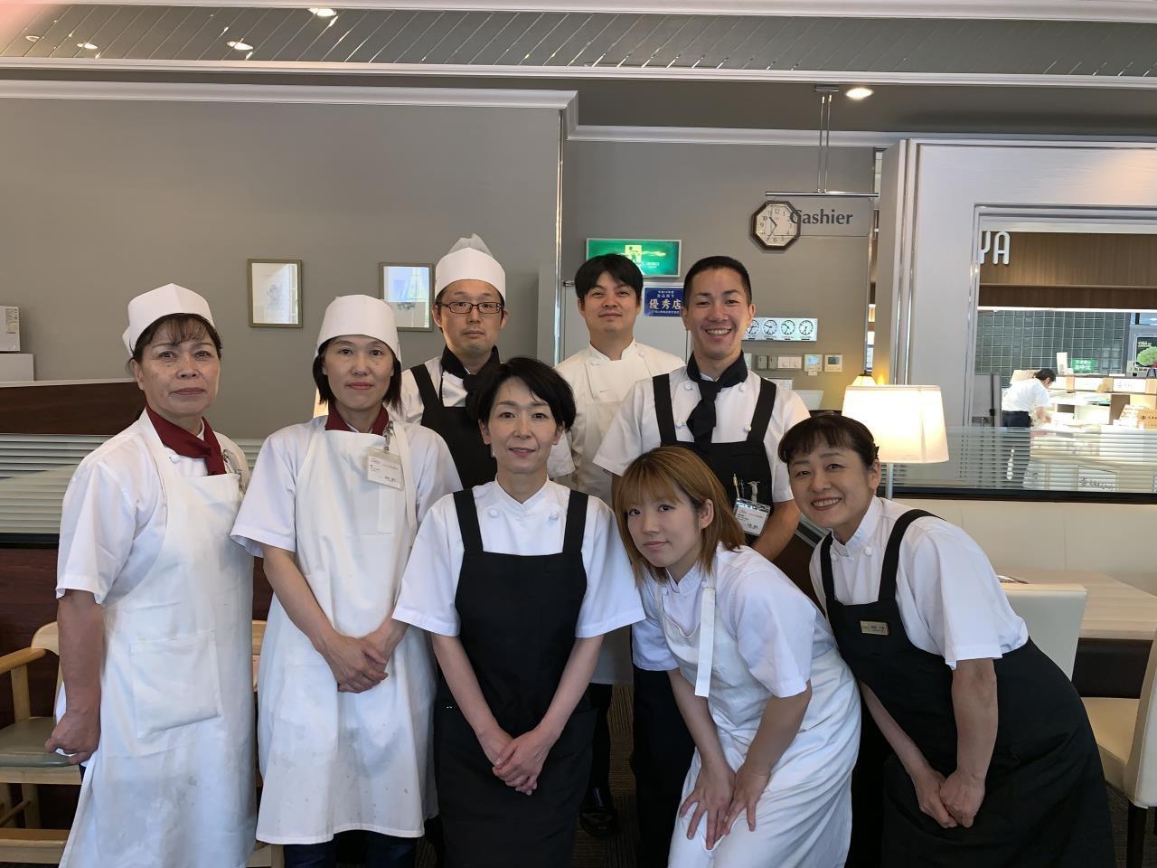 時間帯も休日も期間も希望が言えるレストランスタッフ(動画あり)
