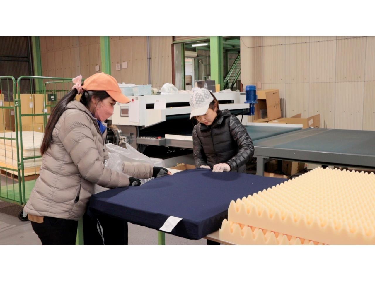 お子さんと一緒に長期休みがとれる製造軽作業(動画有り)