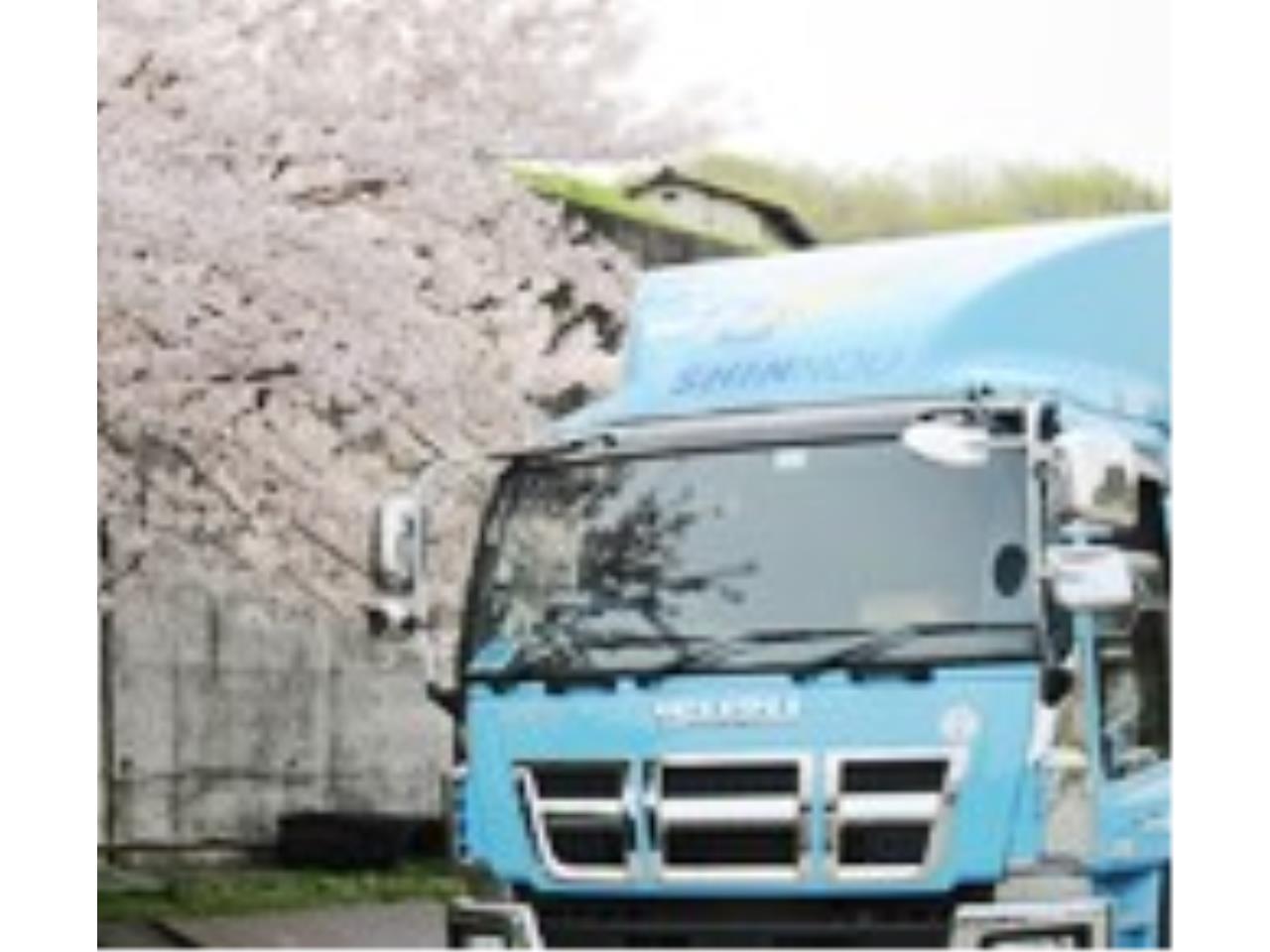 JFE構内でのスクラップの整理と運搬