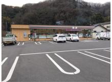 接客未経験者歓迎の作業風景