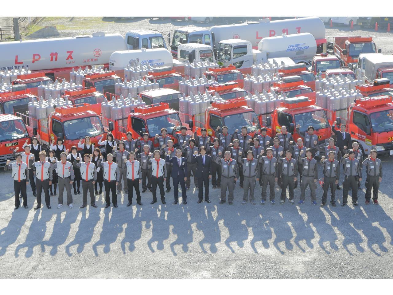未経験でも安心してスタートできる正社員のルート配送スタッフ