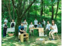 接客未経験者歓迎の作業風景