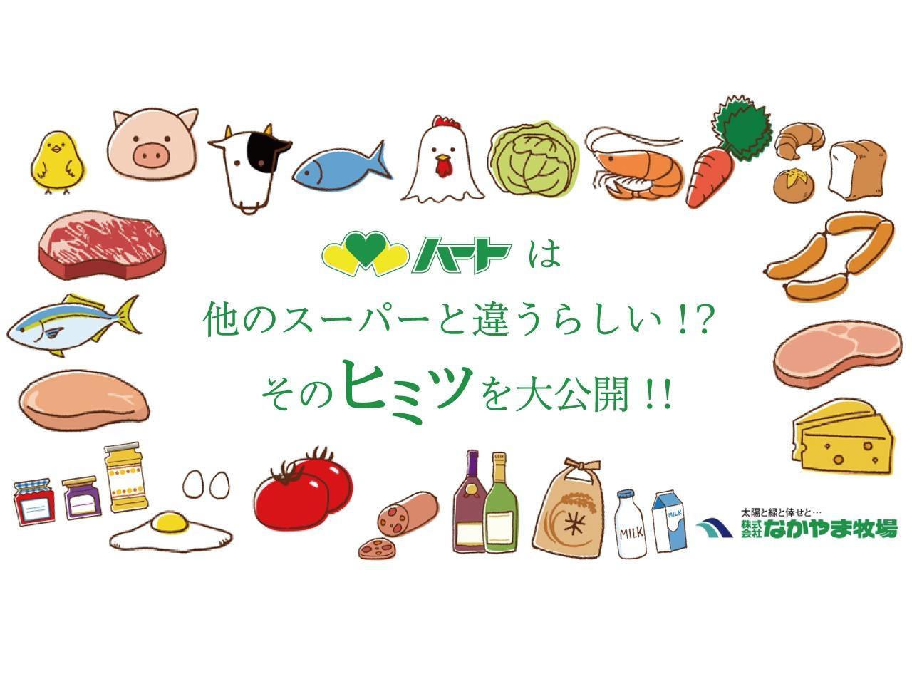 同業経験者から選ばれるスーパーでの店舗スタッフ