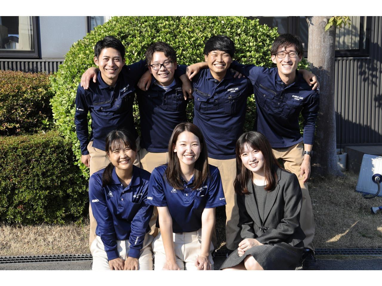 土日祝お休みで未経験の方も歓迎のLPガスボンベの検査スタッフ