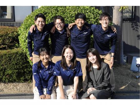 土日祝お休みで未経験の方も歓迎のＬＰガスボンベの検査スタッフ