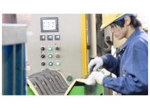 未経験者歓迎の作業風景