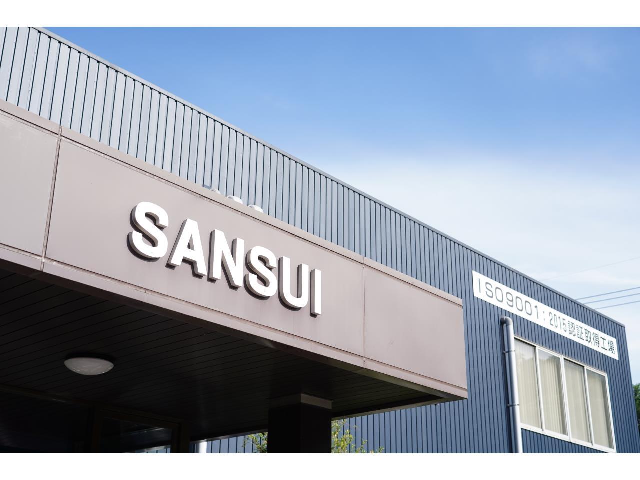 自動車内装部品の製造