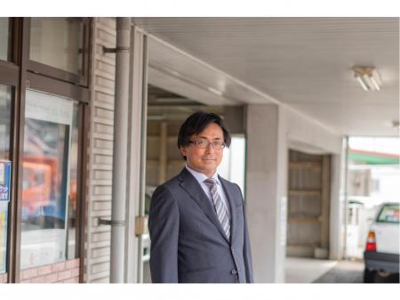 タクシー会社でのルート営業