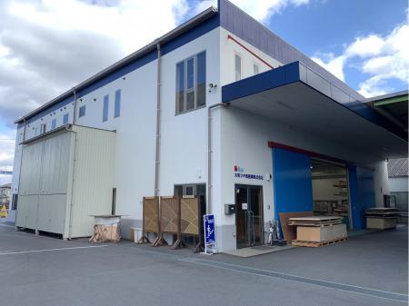 高級ホテルやスーパーブランド店向け内装建材の木材加工