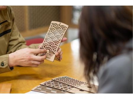 ツキ板メーカーでのルート営業