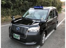 昼と夜の２パターンから選べるタクシー乗務員