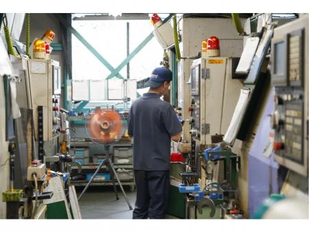 産業用ロボット部品の機械加工